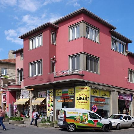 Art Guesthouse Vintage Burgasz Kültér fotó