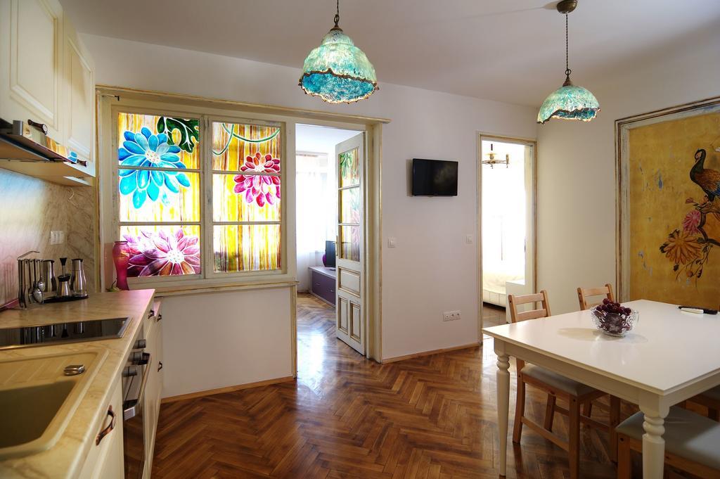 Art Guesthouse Vintage Burgasz Kültér fotó